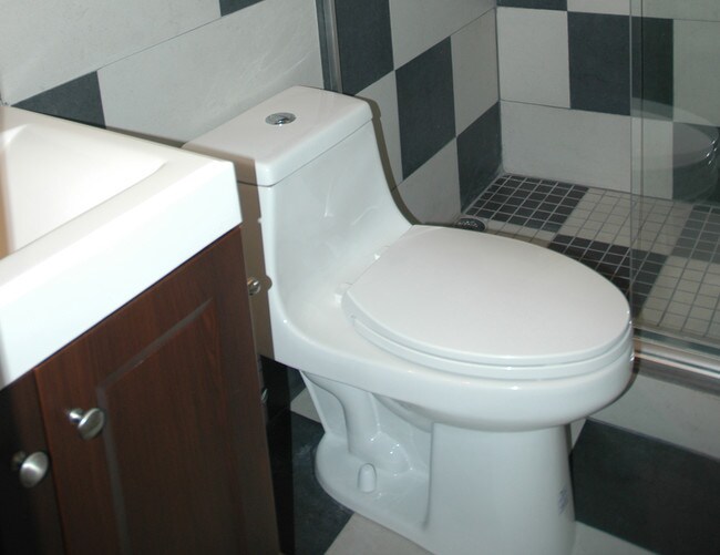 Bathroom #1 - 2411 Prospect Ave