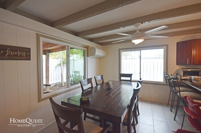 Building Photo - Kailua SFH in Kaelepulu School District 3/2+ Den, AC and Pet friendly!  $5250/mo