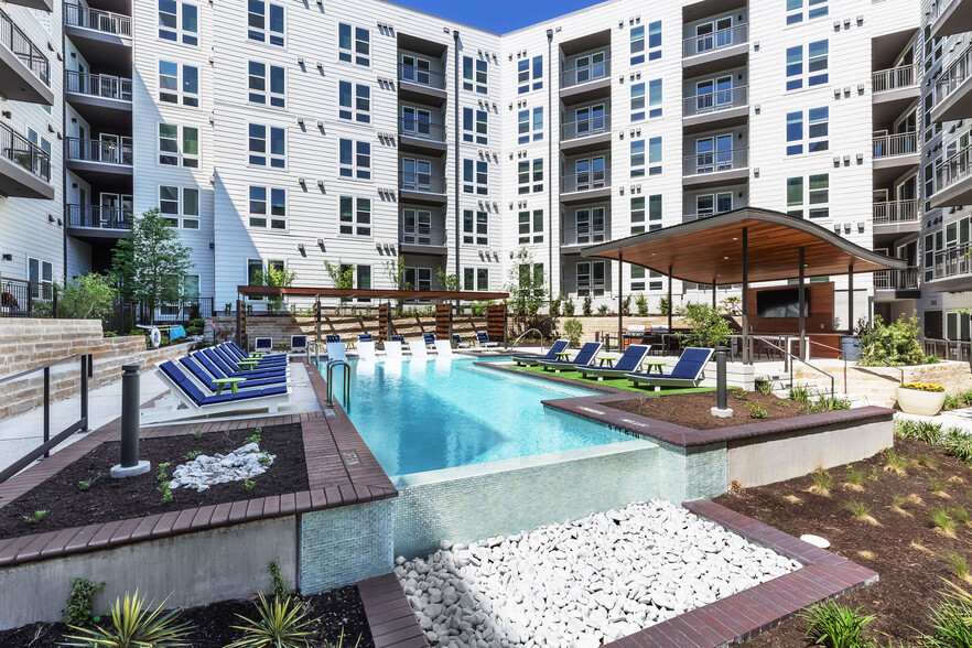 Korina at the Grove - 4424 Jackson Ave Austin TX 78731 | Apartment Finder