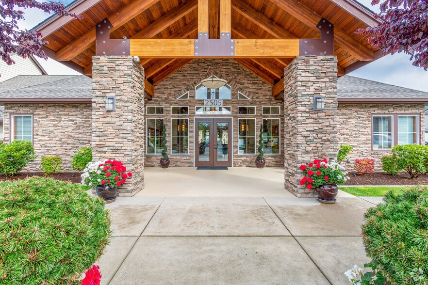 Linden Lane Apartments 2505 E Main St Puyallup WA 98372 Apartment