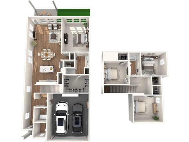 Floorplan - Caso Santa Rita Ranch