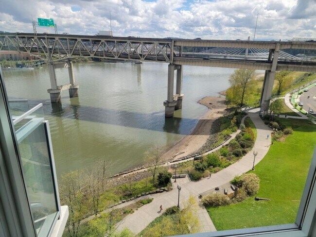 Building Photo - Beautiful 1 Bed 1 Bath Waterfront Condo w/...