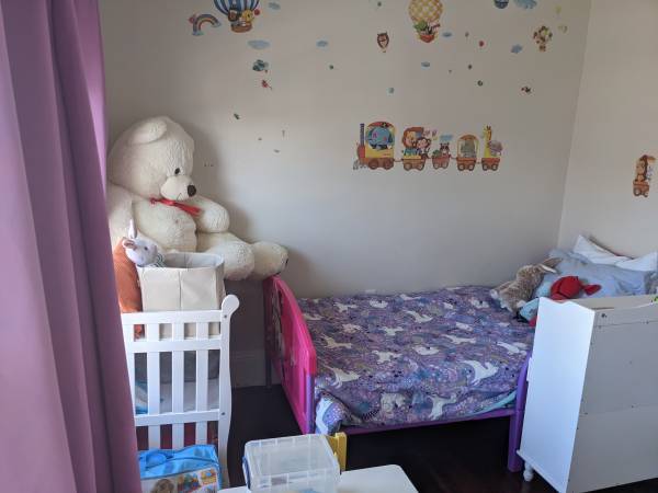 Bedroom - 48 Wellington Rd