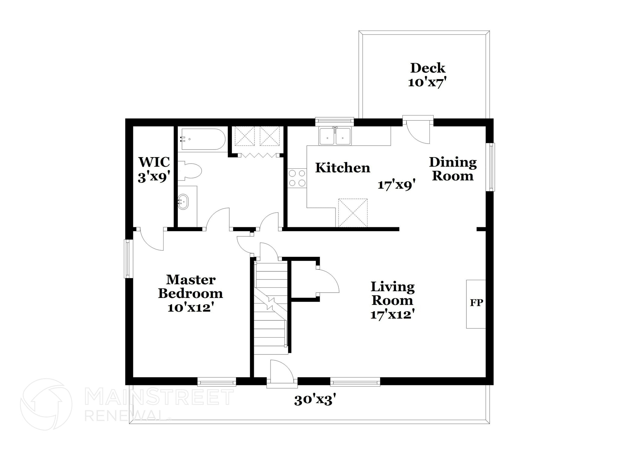 Building Photo - 1124 Ridgecliff Dr