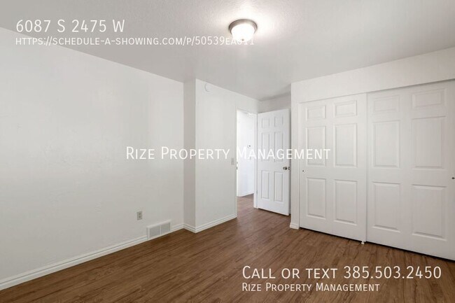 Building Photo - 6087 S 2475 W