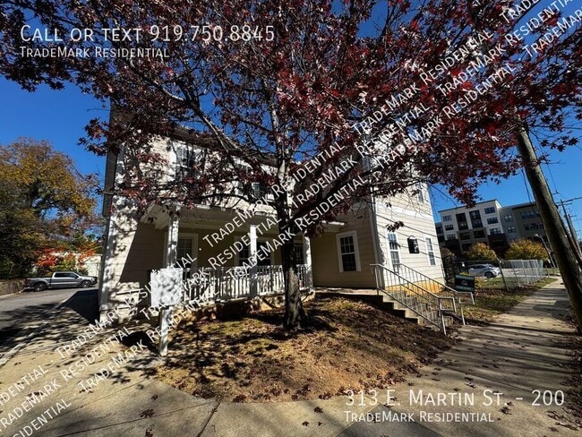 Building Photo - 313 E Martin St