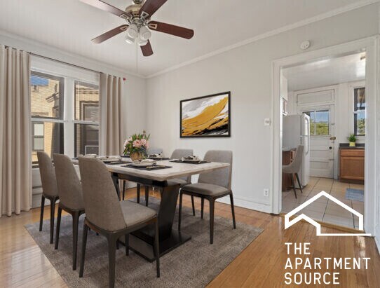 Building Photo - 1137 W Oakdale Ave