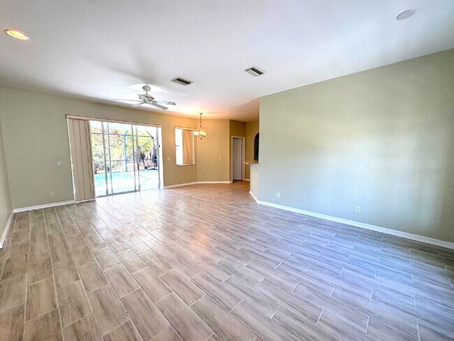 Building Photo - Peace, Comfort, and Great Location in this 3-Bedroom 2 Bath Pool Home in North Port!