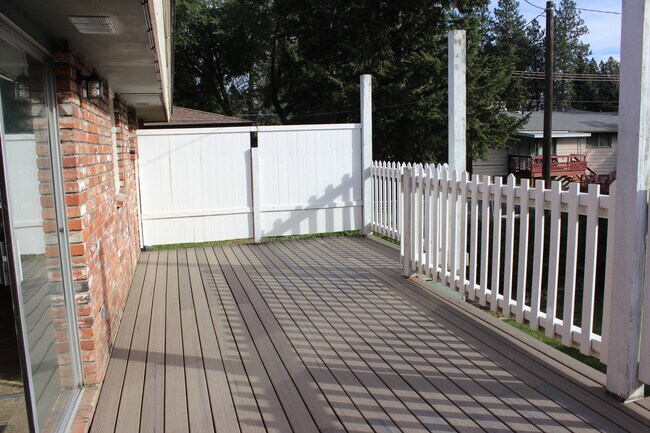 Porch - 413 W Holland Ave