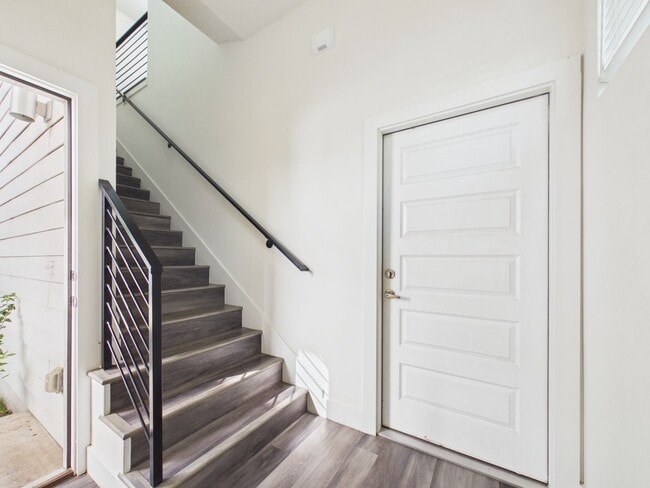 Building Photo - Modern East Austin Living | Stylish Studio,  Home Minutes from Downtown & Austin-Bergstrom Airport