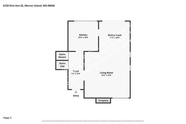 Building Photo - 6720 81st Ave SE