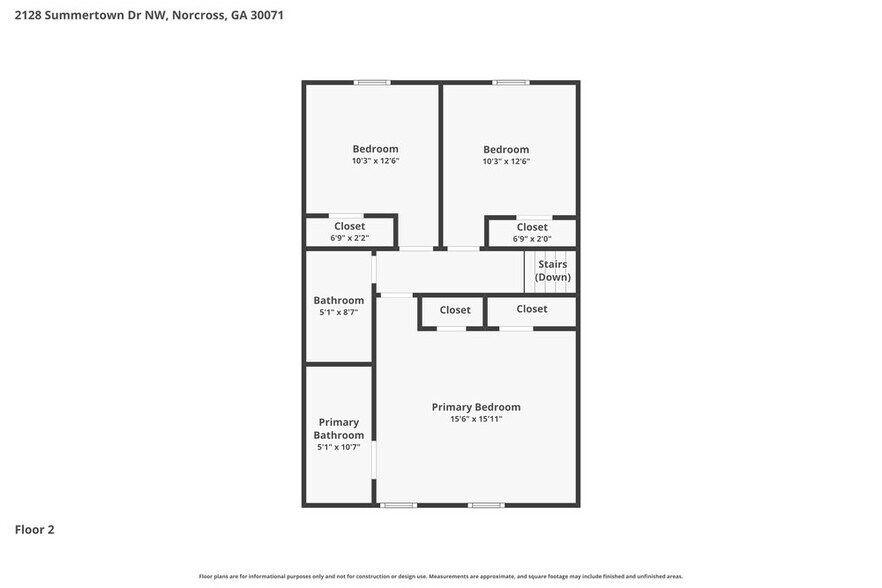 Building Photo - 2128 Summertown Dr