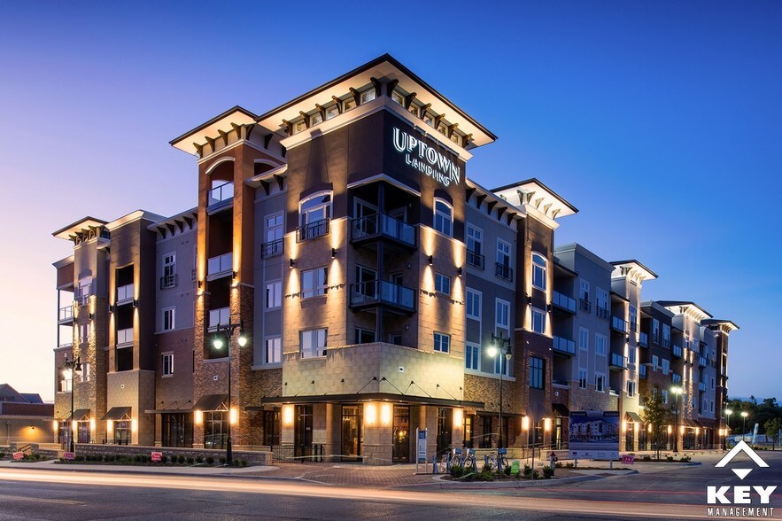 Uptown Landing - 3252 E Douglas Ave Wichita KS 67208 | Apartment Finder