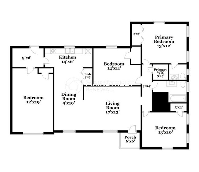 Building Photo - 4 Bedroom Pet-Friendly Home in FORT WORTH,...