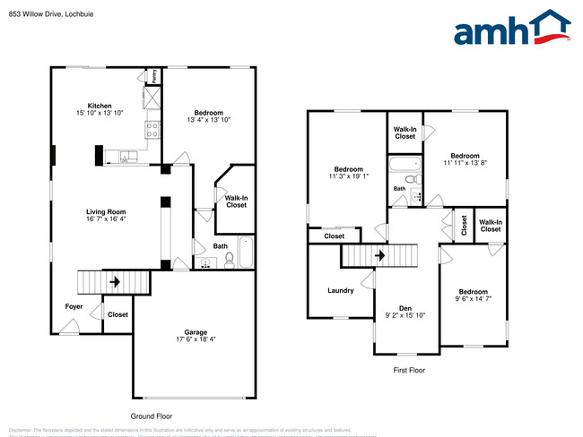 Building Photo - 853 Willow Dr