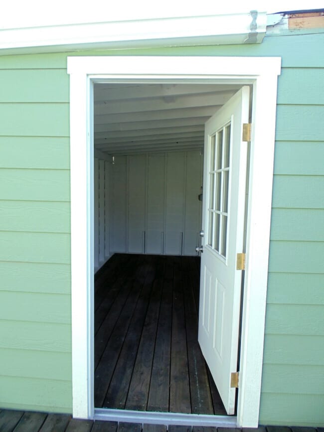 Storage - 604 Boccaccio Ave