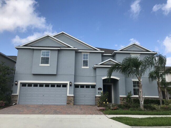 Primary Photo - 7 BEDROOM 4 BATH AT INDEPENDENCE WINTER GARDEN POND VIEW NO REAR NEIGHBOR