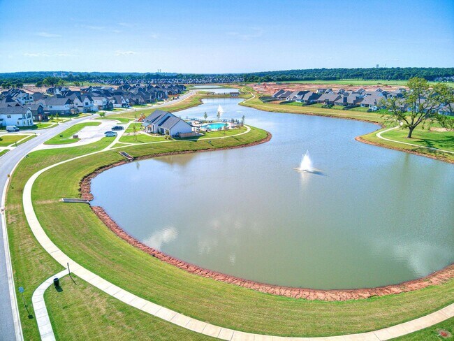 Building Photo - New Construction Home 4 Bed 3 Bath in Bixby!