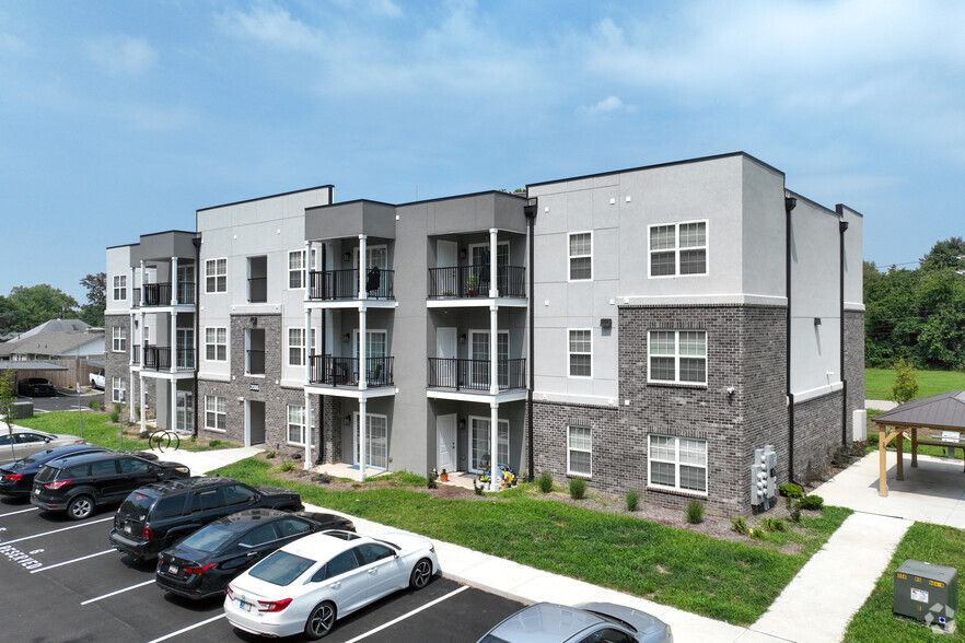 3506 Bluff Road - Bluff Crossing Apartments