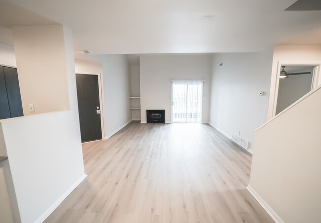 View of Living Room - Ascent at Autumn Glen