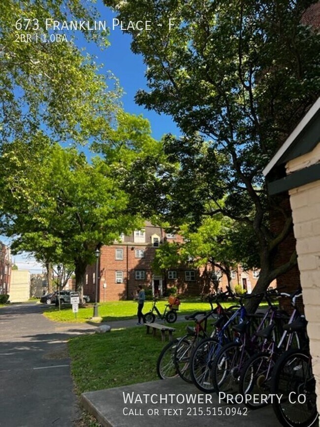 Building Photo - 673 Franklin Pl