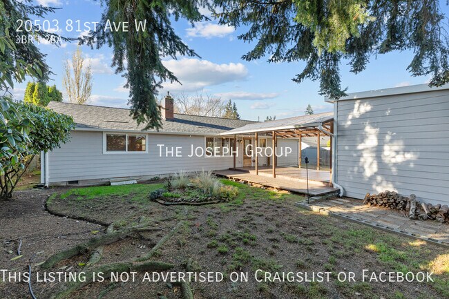 Building Photo - Open and bright 3 bed/1.75 bath in Edmonds!