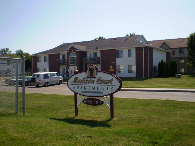 Madison Court Apartments - Clio, MI | Apartment Finder