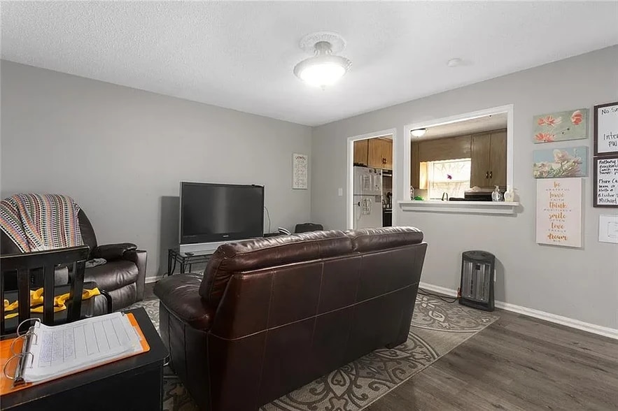 Livingroom - 1825 N 47th St