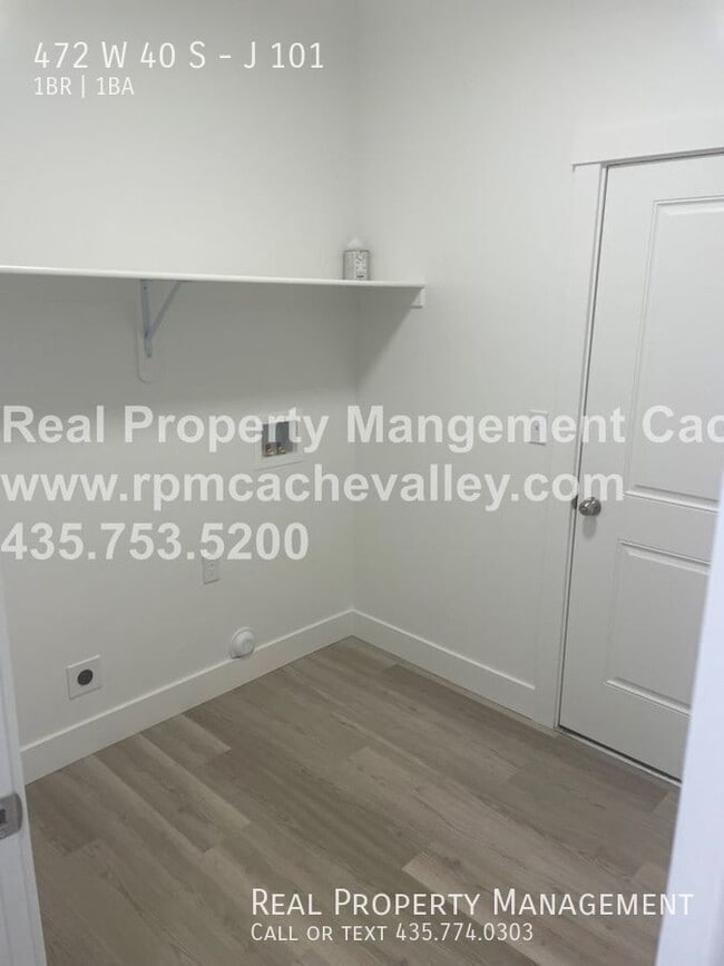 Building Photo - 472 W 40 S