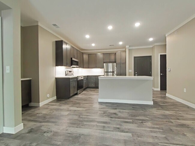 Floorplan - Altair Luxury Apartments