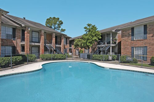 Pool - Stoneriver Apartments