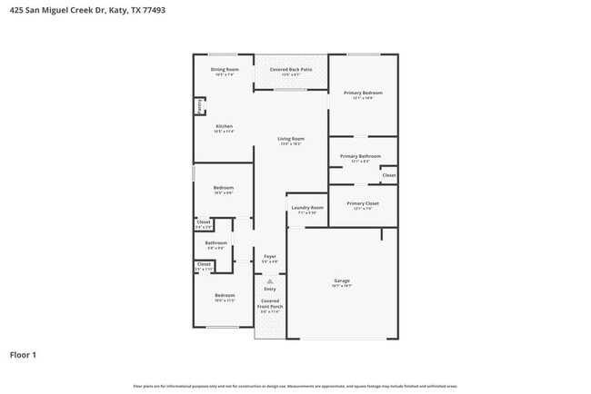 Building Photo - 425 San Miguel Crk Dr