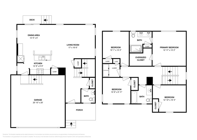 Building Photo - 833 Dean Dr