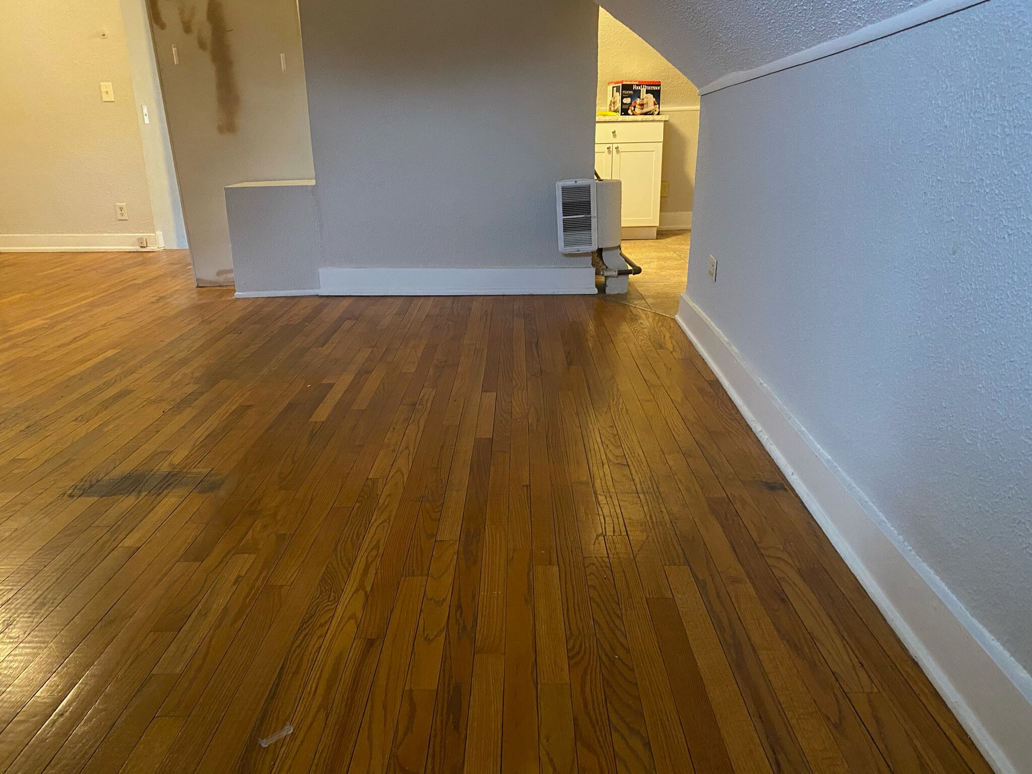 wood floors throughout - 4530 Lafayette Avenue