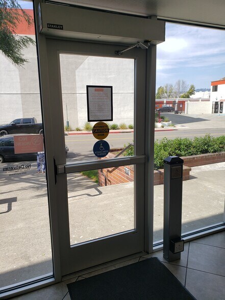 Building Photo - 6400 Christie Ave