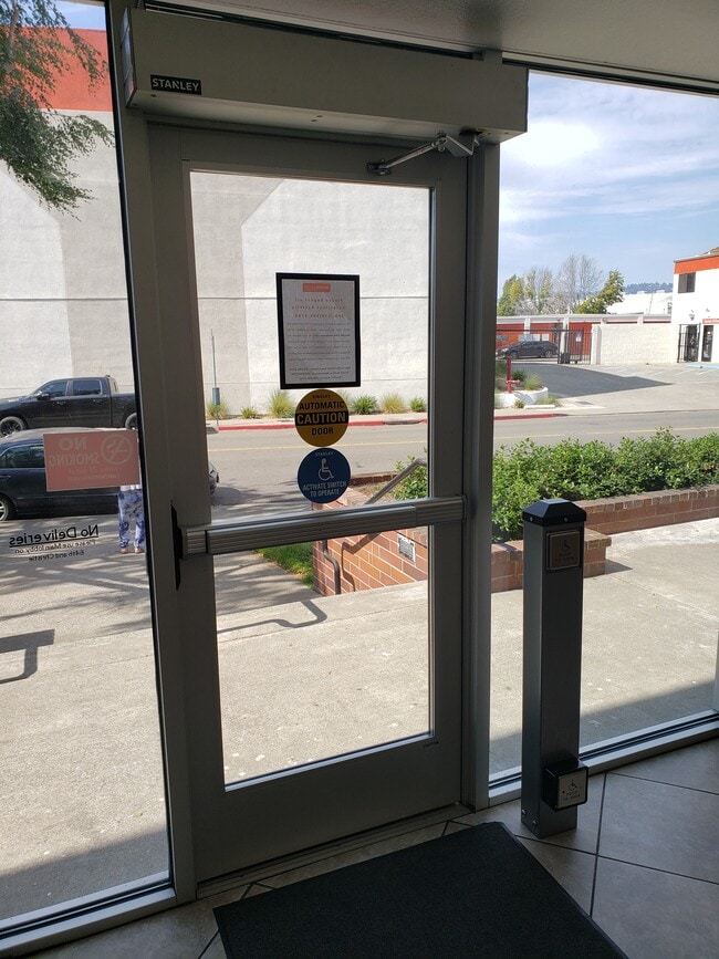 Building Photo - 6400 Christie Ave