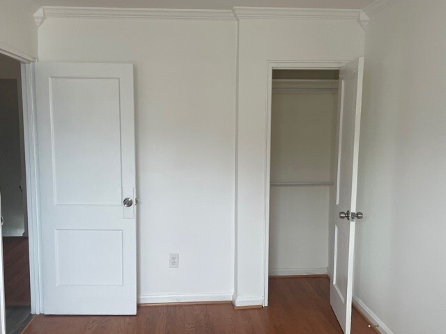 Bedroom Closet - 1713 Montello Ave NE