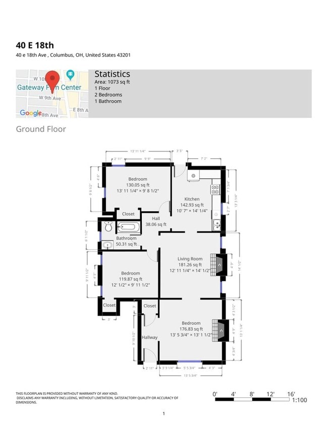 Building Photo - 38-40 E. 18th Ave. MG