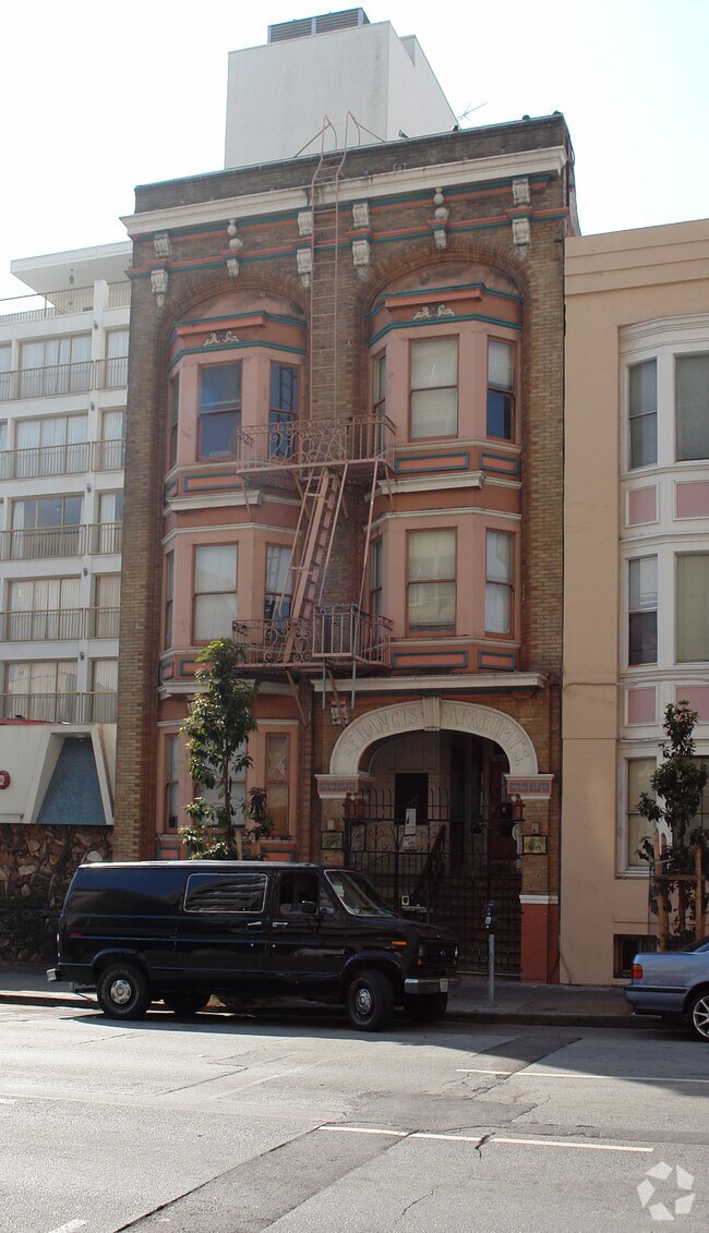 Building Photo - 669 ELLIS Apartments