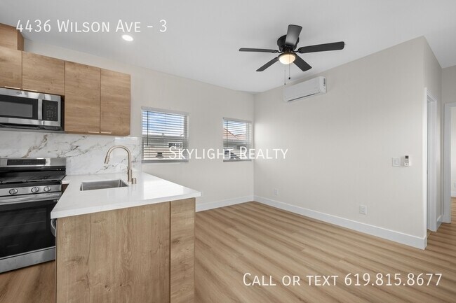 Building Photo - 4436 Wilson Ave