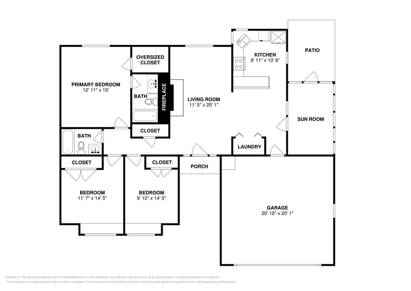 Building Photo - 4904 Valley Trail Ct