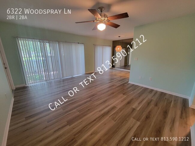 Building Photo - Spacious Temple Terrace Townhome