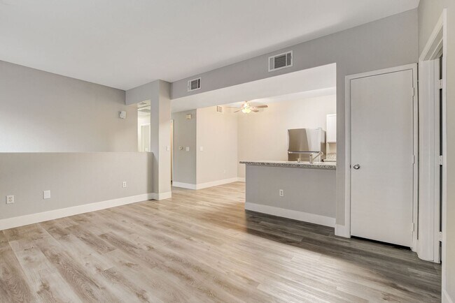 Building Photo - Upgrated upstairs 2 Bedrm 2 bath Gated Com...