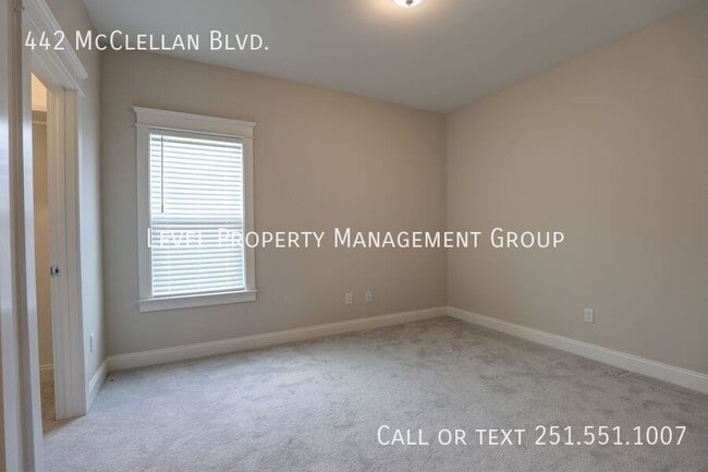 Building Photo - 442 McClellan Blvd