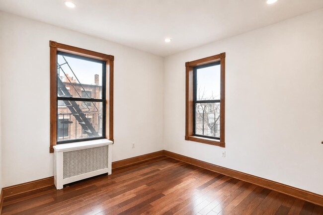 Floorplan - 295 Convent Avenue