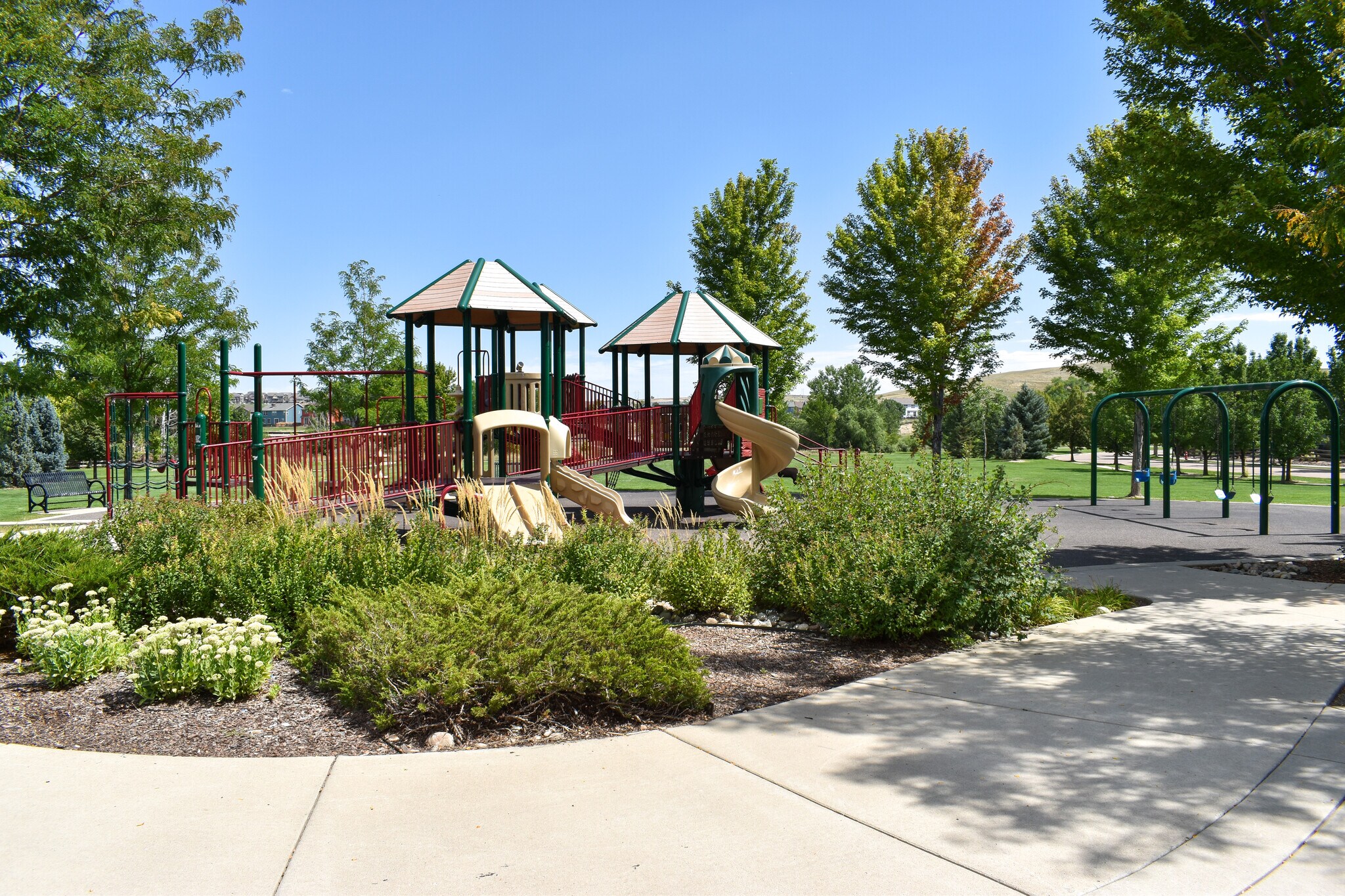 Playground - 684 Mason St