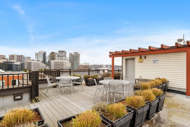 Building Photo - Top-Floor Studio with Stunning Views in Capitol Hill