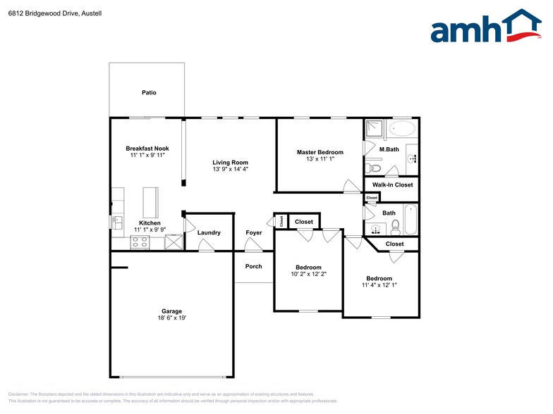 Building Photo - 6812 Bridgewood Dr