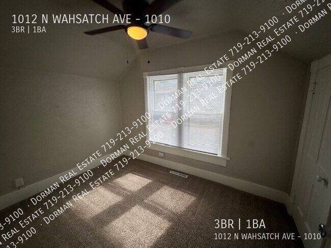 Building Photo - 1012 N Wahsatch Ave