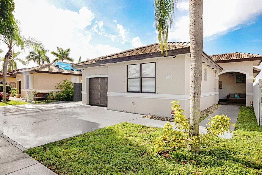 Building Photo - 16082 SW 68th Ter